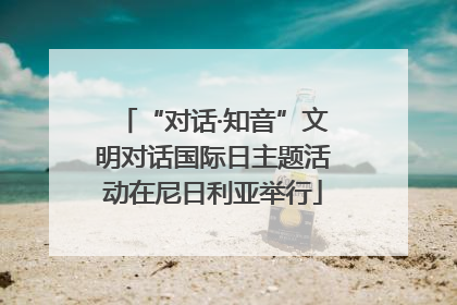 “对话·知音”文明对话国际日主题活动在尼日利亚举行