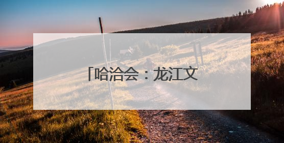 哈洽会：龙江文创火爆“出圈”